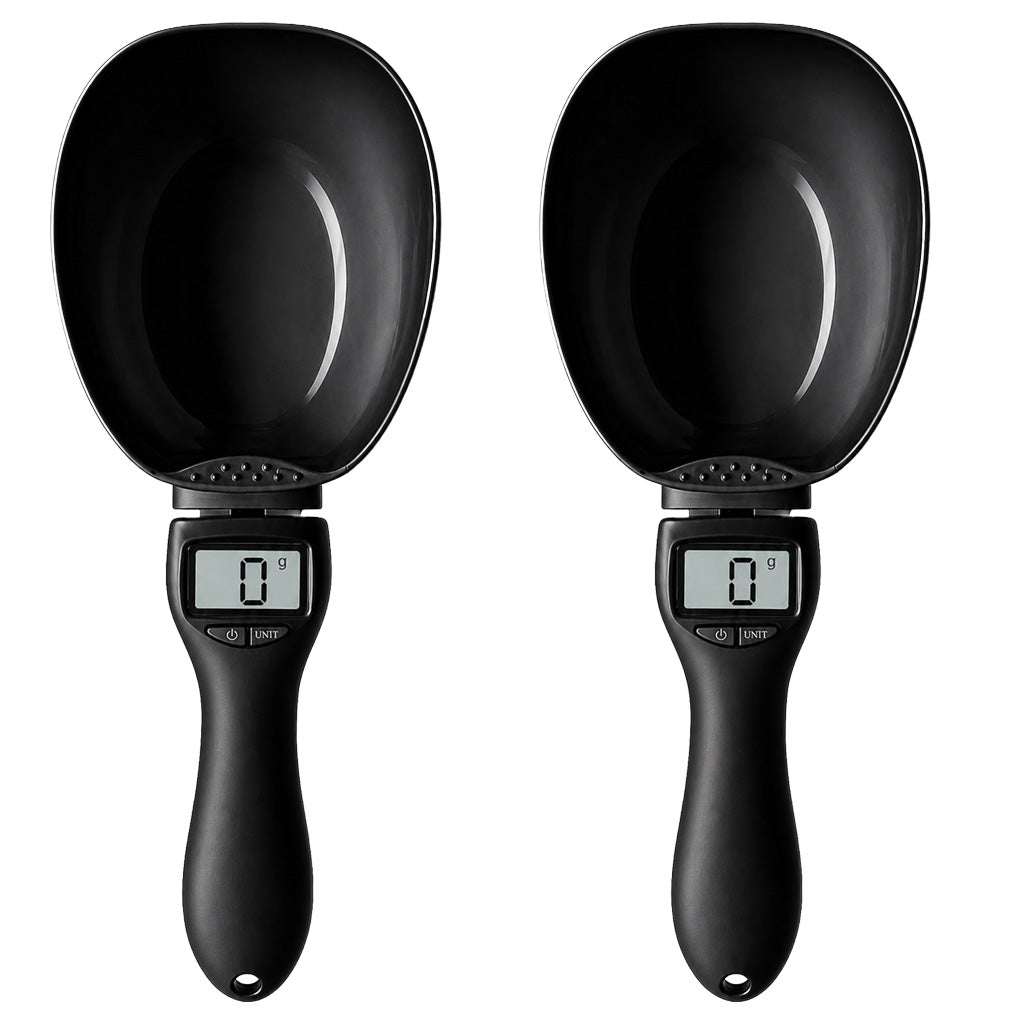 Digital Kitchen Scale 500g - Precision 0.1g for Baking & Coffee
