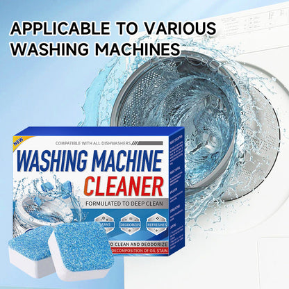 🫧Stain-Removing & Descaling Pipe Cleaning Tablets💧