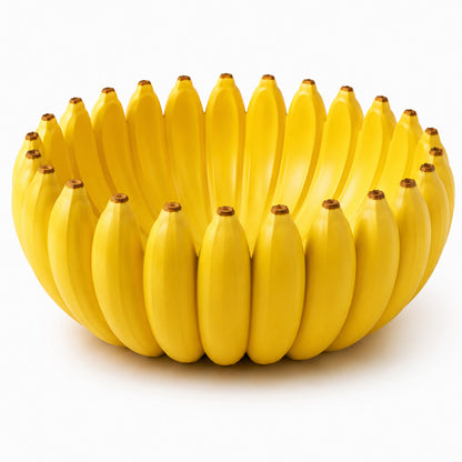 ⏰🔥LIMITED TIME 50% OFF!🔥50K+ SOLD!Creative Banana Shape Fruit Bowl