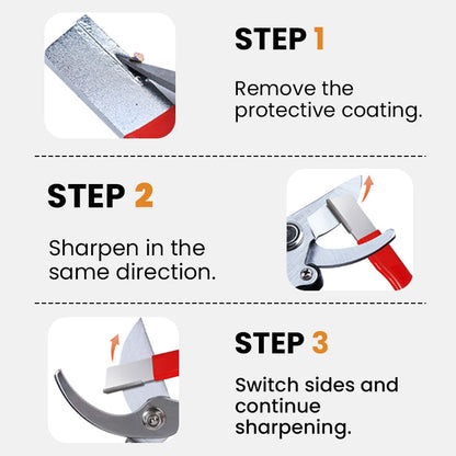 Aras™ Outdoor Portable Dual-purpose Whetstone