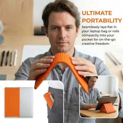🔥40% OFF for a limited time🔥Flexible Silicone Cell Phone Holder