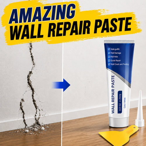 Aras™ 🏠Wall Repair Paste for Cracks and Holes