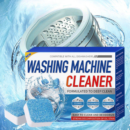 🫧Stain-Removing & Descaling Pipe Cleaning Tablets💧