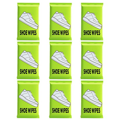 👟Quick-Clean Shoe Wipes💧