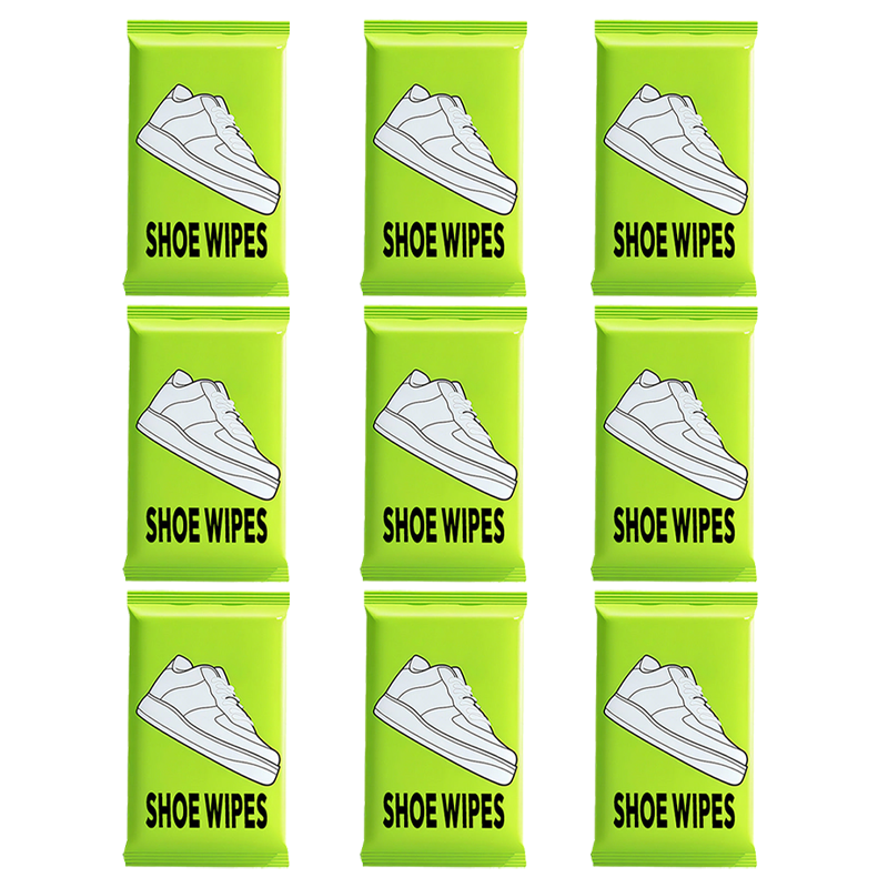 👟Quick-Clean Shoe Wipes💧 (Offer)