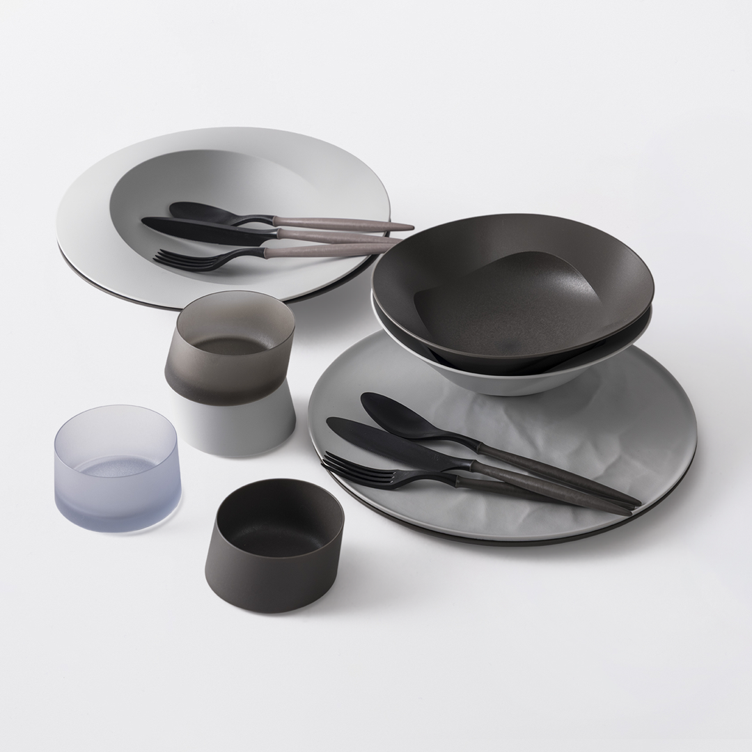 ARAS Wave Large Plate (27cm)