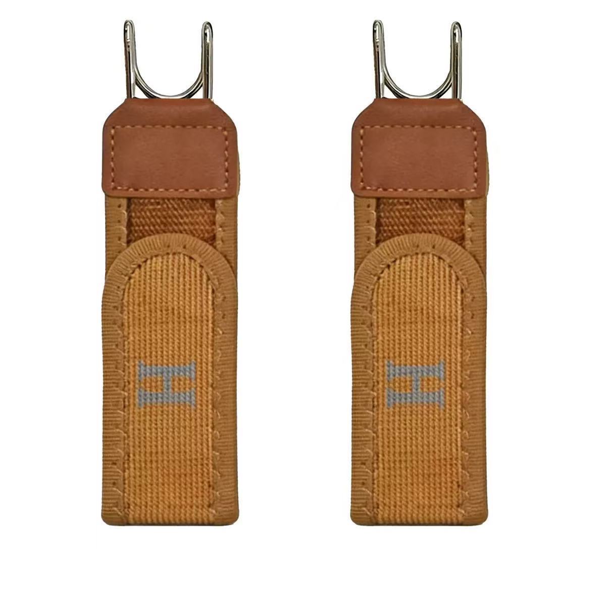 Aras™ No-Buckle Elastic Comfort Belt