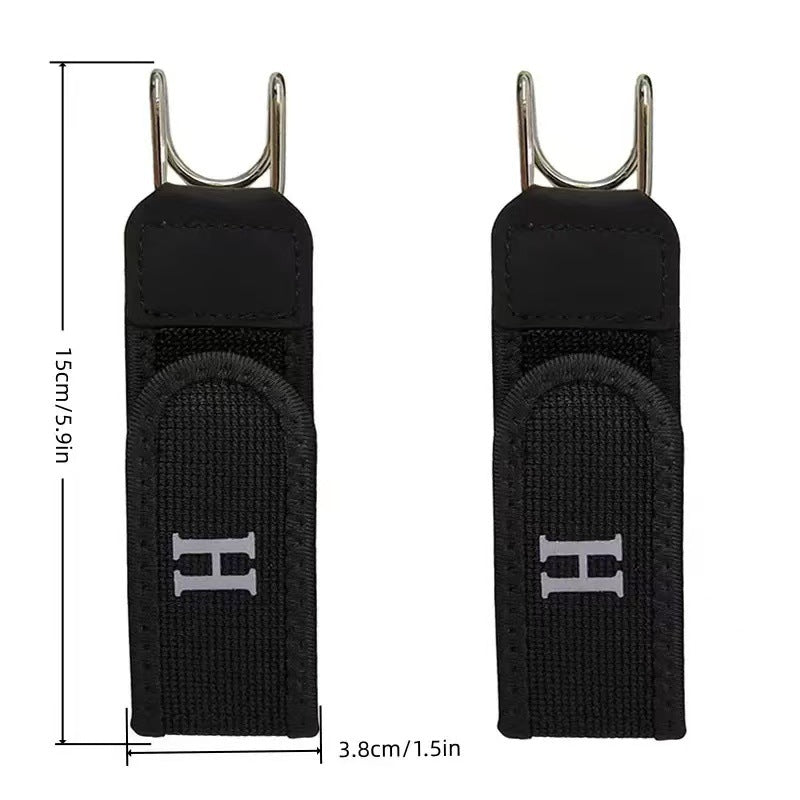 Aras™ No-Buckle Elastic Comfort Belt