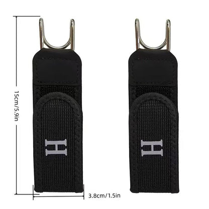 Aras™ No-Buckle Elastic Comfort Belt