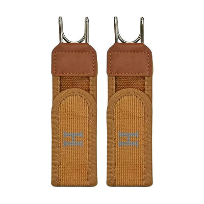 Aras™ No-Buckle Elastic Comfort Belt
