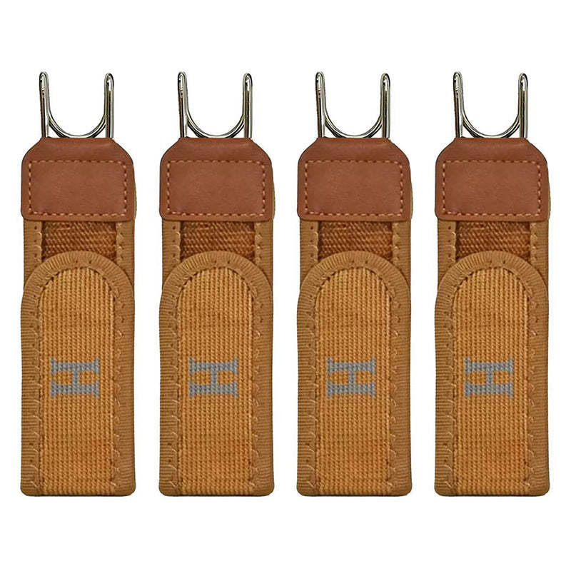 Aras™ No-Buckle Elastic Comfort Belt