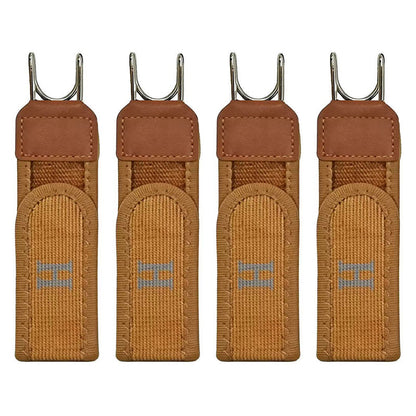 Aras™ No-Buckle Elastic Comfort Belt