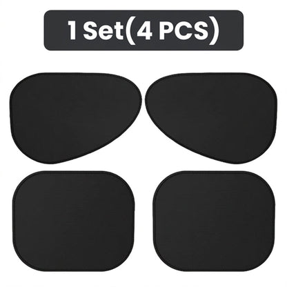 Car Static Cling Sun Shade