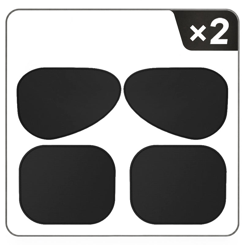 Car Static Cling Sun Shade