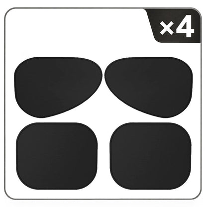 Car Static Cling Sun Shade