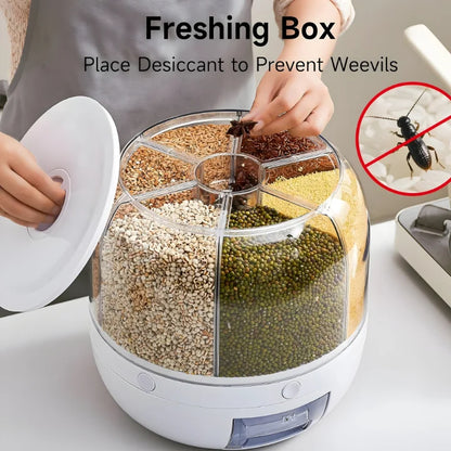 Ever-Fresh 6Kg Premium Family-Edition Dispenser