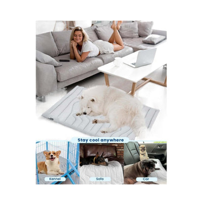 Pet Ice Mat Summer Dog Cat Cool Pad