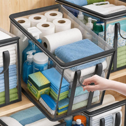 Aras™ Transparent Storage Bag (OFFER)