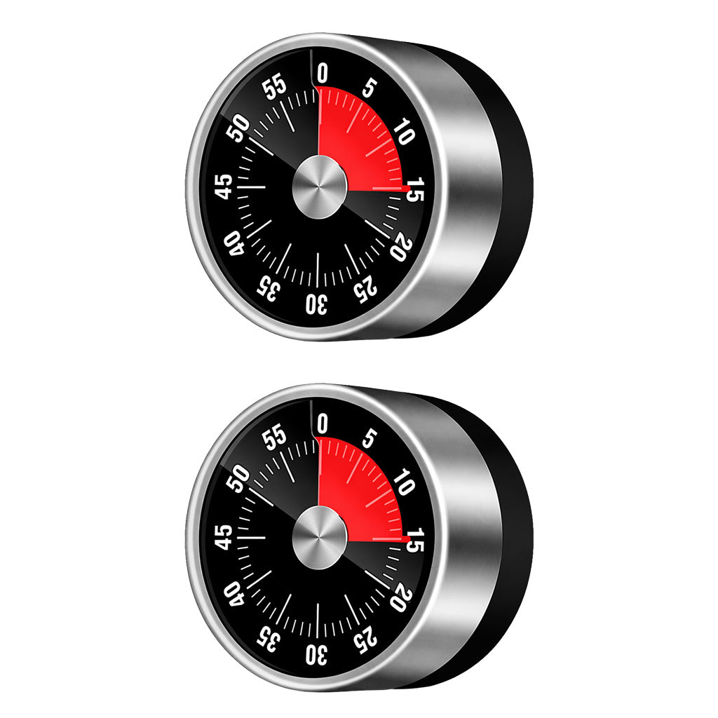 ⏰Magnetic Mechanical Manual Timer