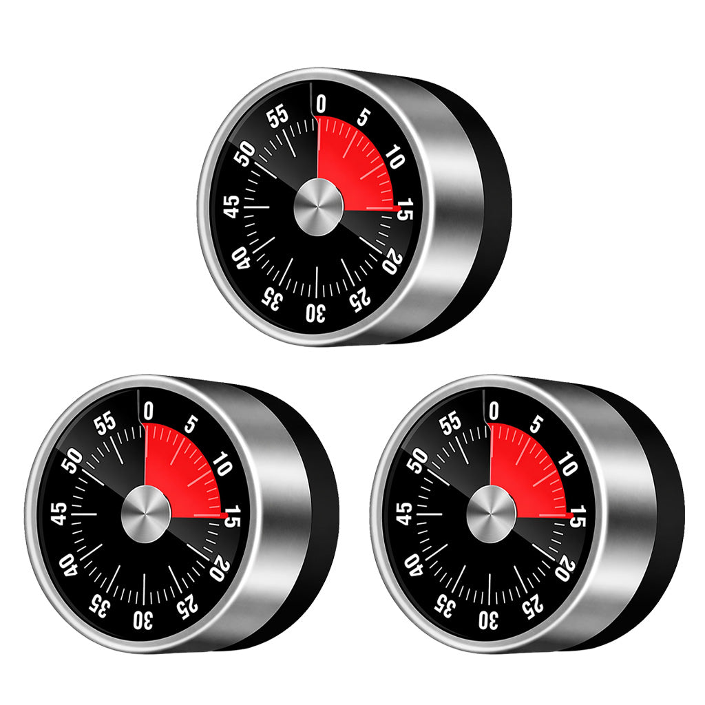⏰Magnetic Mechanical Manual Timer