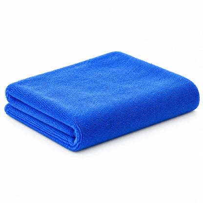 Multipurpose Microfiber Cloth - SIZE 30*30cm , multipurpose microfiber cleaning cloth - Reusable and Washable