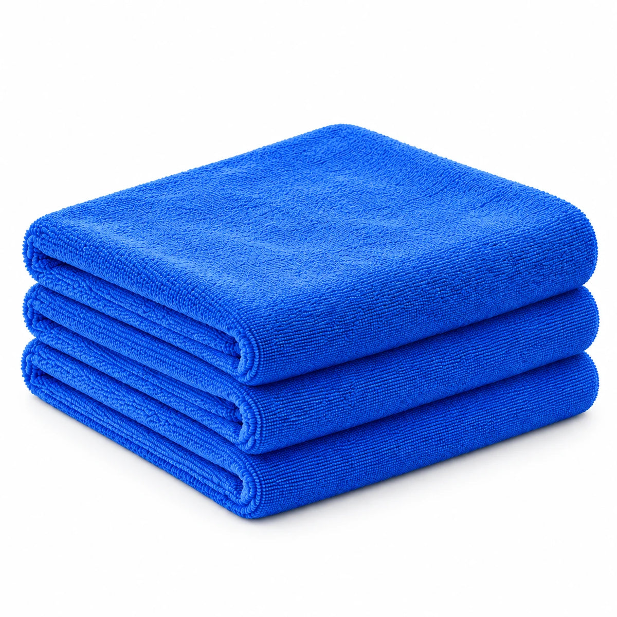 Multipurpose Microfiber Cloth - SIZE 30*30cm , multipurpose microfiber cleaning cloth - Reusable and Washable