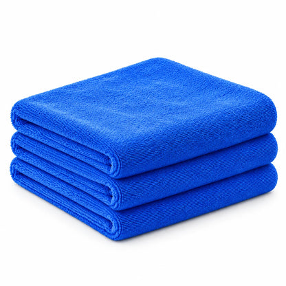 Multipurpose Microfiber Cloth - SIZE 30*30cm , multipurpose microfiber cleaning cloth - Reusable and Washable