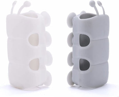 BOGO Deal 🎁 - Vimbe™ Reusable Suction Shower Head Holder For Easy Reach 🛁