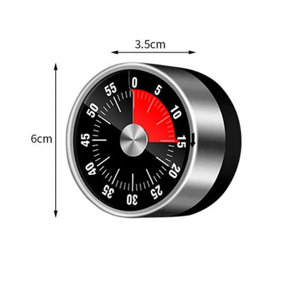 ⏰Magnetic Mechanical Manual Timer (Offer)