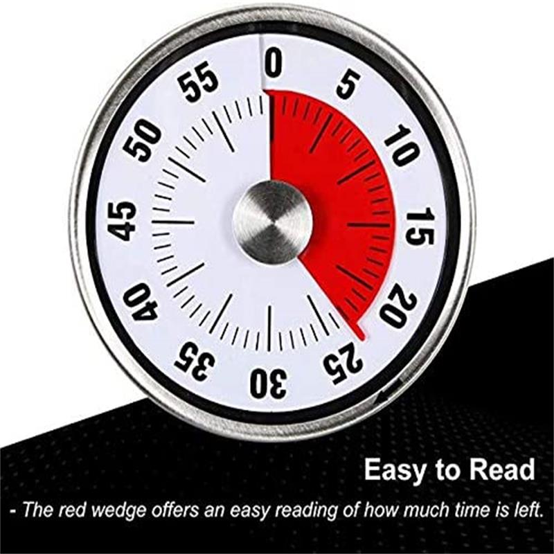 ⏰Magnetic Mechanical Manual Timer (Offer)