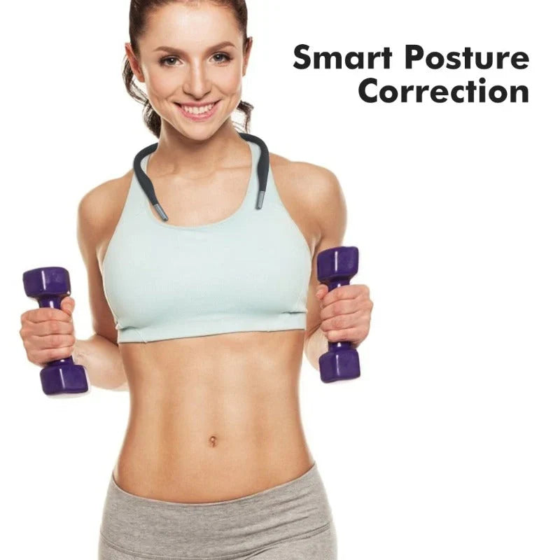 🔥LIMITED TIME 50% OFF! 🧍 Smart Posture Pro Trainer – Improve Posture Anytime ✨