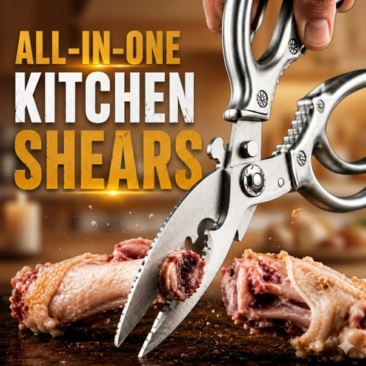 Aras™  Duty Multifunctional Kitchen Shears🔪