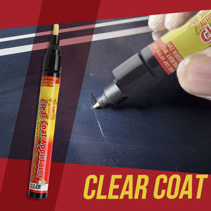🚗LAST DAY - BUY 2 GET 1 FREE✨ Instant Car Scratch Repair Pen - Fills & Blends Scratches in 60 Seconds, Clear Coat for All Car Colors 🛠️📦 (offer)