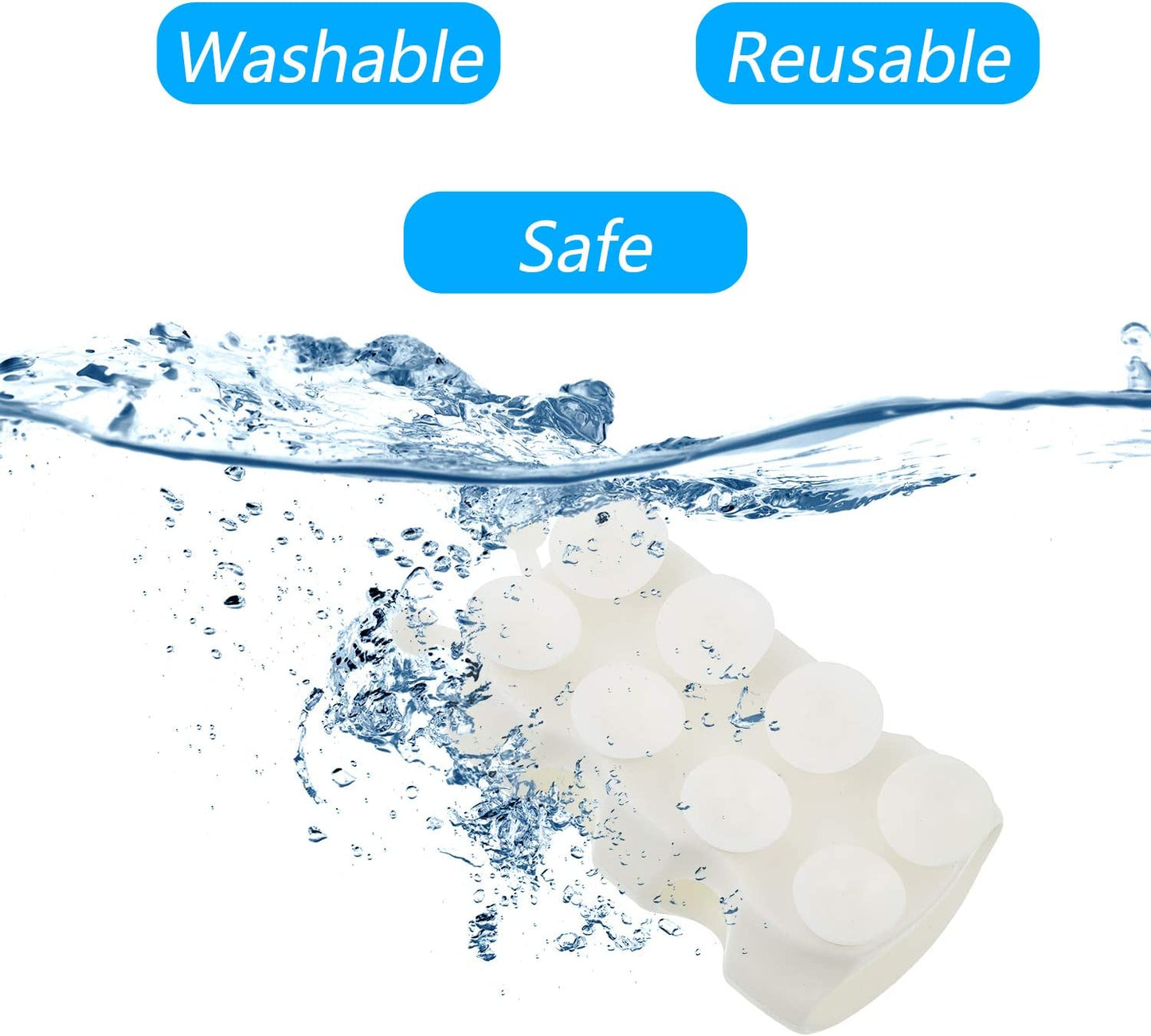 BOGO Deal 🎁 - Vimbe™ Reusable Suction Shower Head Holder For Easy Reach 🛁