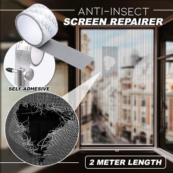 🔥Strong Adhesive Screen Repair Tape(Offer)