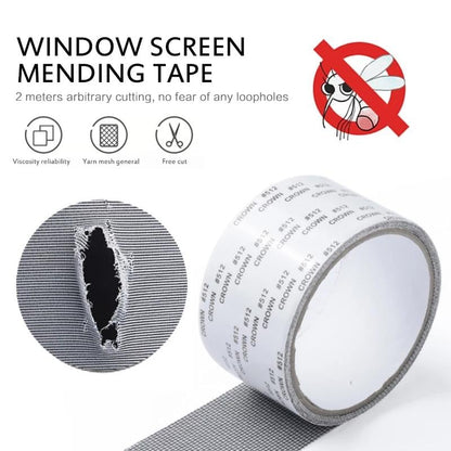🔥Strong Adhesive Screen Repair Tape(Offer)