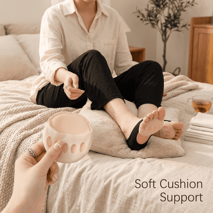 Forefoot Pad for Pain Relief ( 2 Pairs )