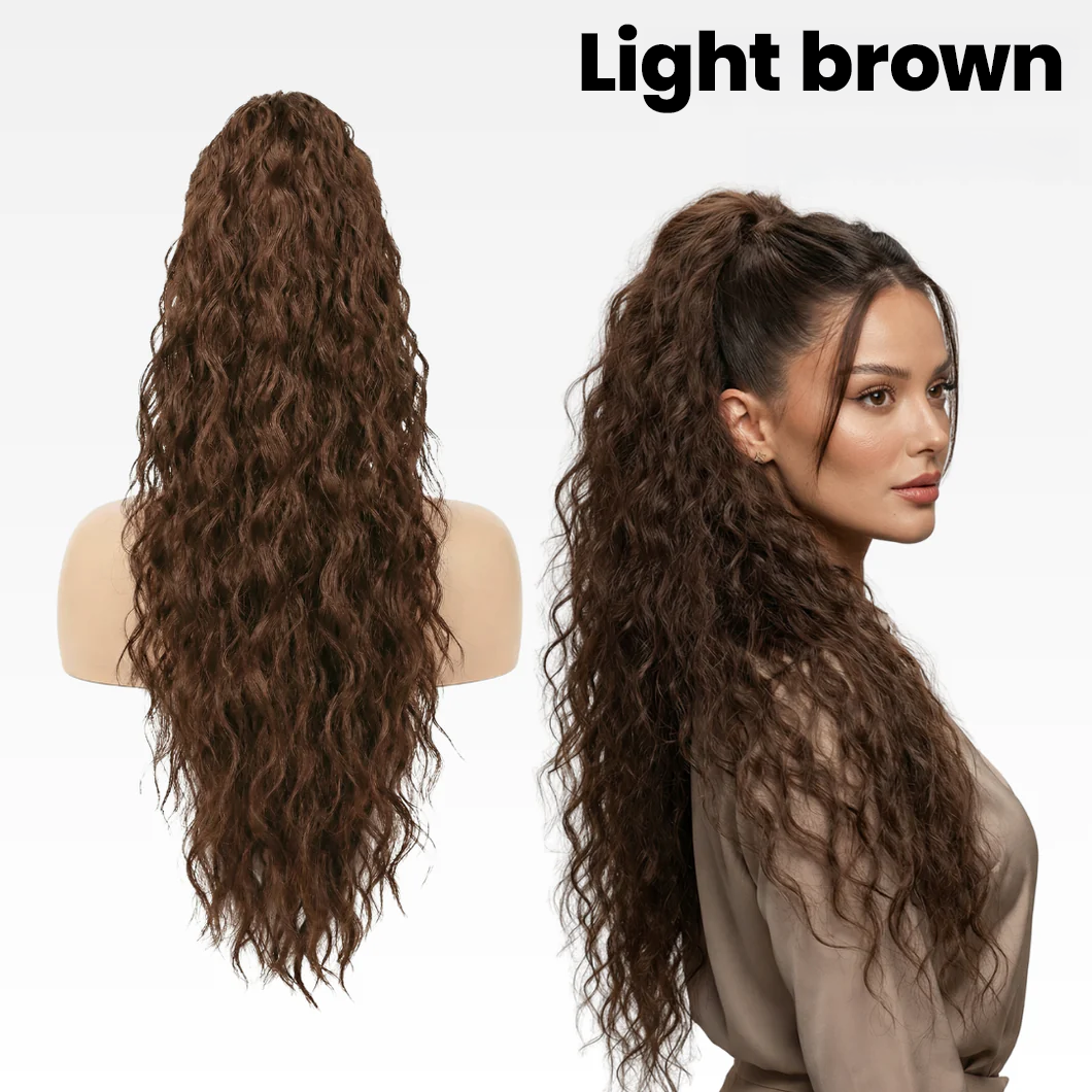 Light brown