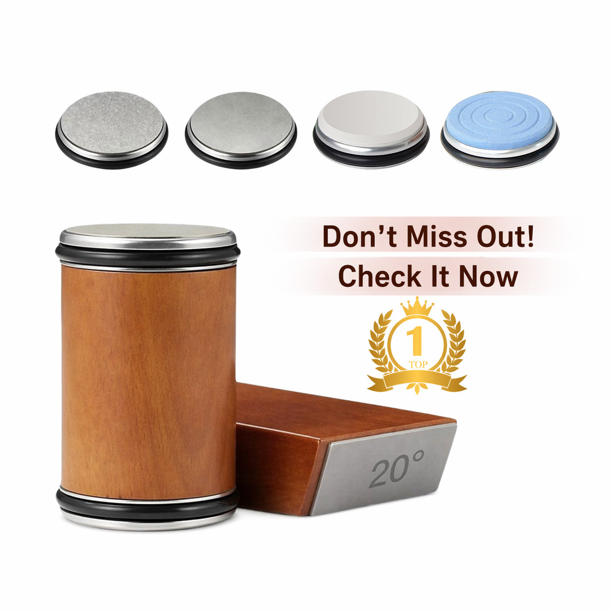 Aras™ Sharp as New in One Minute. No Mistakes.