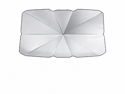 🔥Last Day 50% OFF - 2026 Upgraded Car Windshield Sun Shade Umbrella (offer)