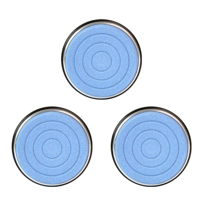 Keep Your Knives "Factory Sharp" Forever with Pro-Grade Rolling Discs(Offer)