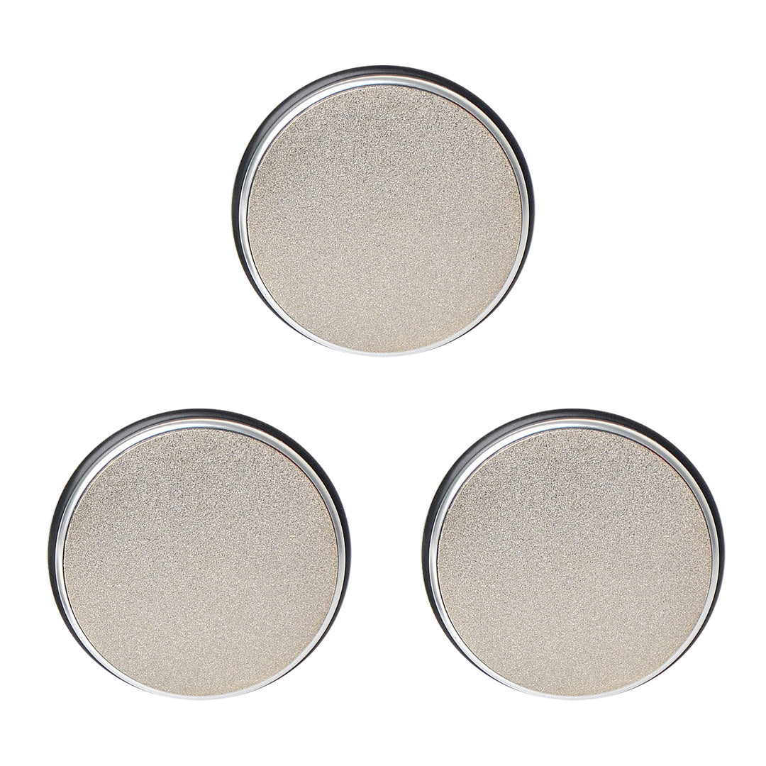 Keep Your Knives "Factory Sharp" Forever with Pro-Grade Rolling Discs(Offer)