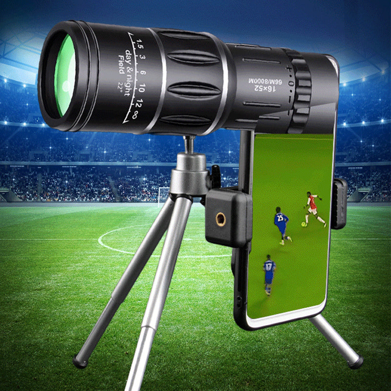 ⏰Limited Time Sale 50% OFF🔥Portable High Magnification Monocular Telescope👁️