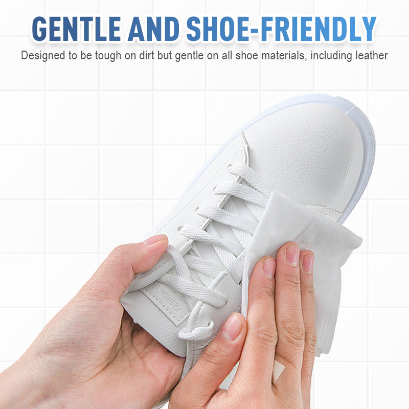 👟Quick-Clean Shoe Wipes💧 (Offer)