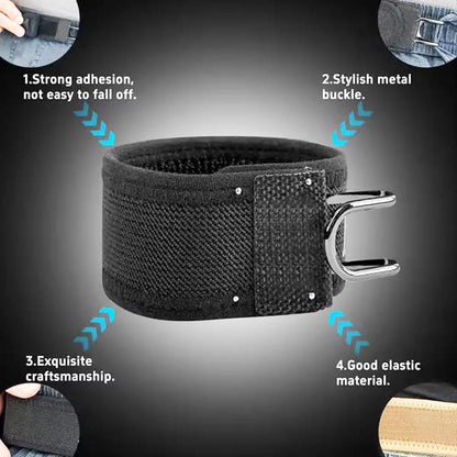 Aras™ No-Buckle Elastic Comfort Belt