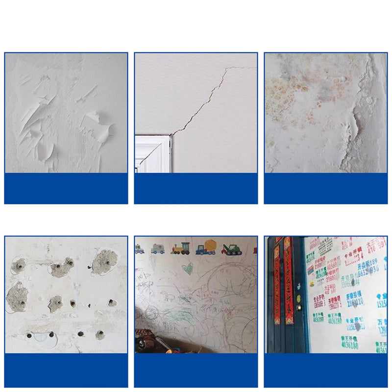 Aras™ 🏠Wall Repair Paste for Cracks and Holes