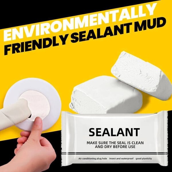 Aras™ ✨Eco-friendly sealing mud 🥳-Buy more for better value
