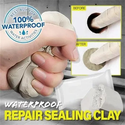 Aras™ ✨Eco-friendly sealing mud 🥳-Buy more for better value