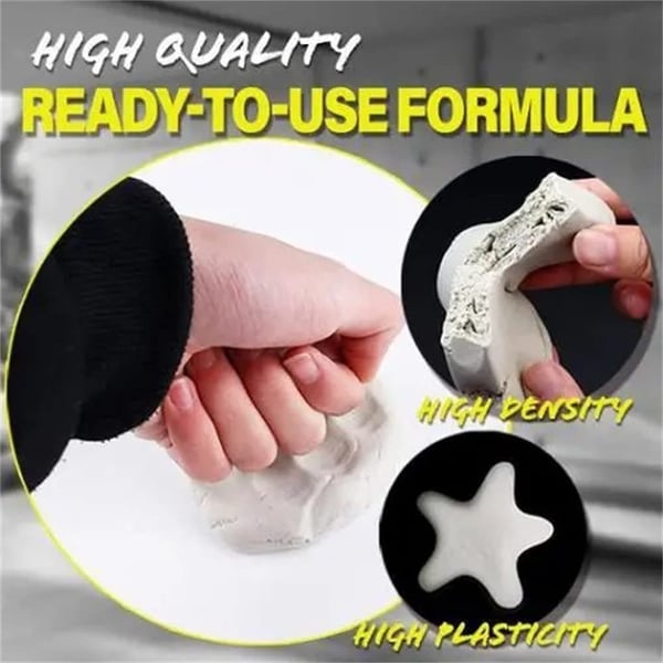 Aras™ ✨Eco-friendly sealing mud 🥳-Buy more for better value