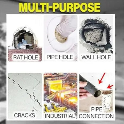 Aras™ ✨Eco-friendly sealing mud 🥳-Buy more for better value